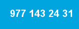 977 143 24 31